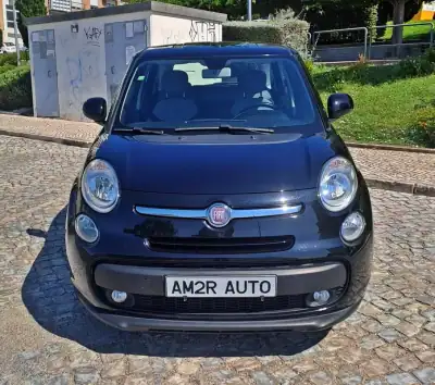 Fiat 500L 2013 - 7500 EUR, 160000 km - AUTO.MOTO.pt - 160000km - foto 2 de 29