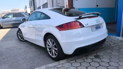 Audi TT Coupé 2011 - 13500 EUR, 170000 km - 170000km - foto 4 de 15