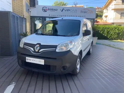 Renault KANGOO 1.5 BLUE DCI 3LUG EDITION ONE 2017