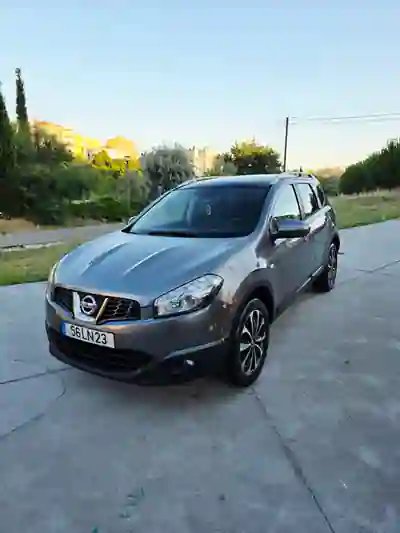 Nissan Qashqai +2 2012 - 227000km