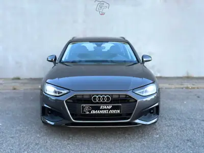 Audi A4 Avant 2020 - 24250 EUR, 235230 km - AUTO.MOTO.pt - 235230km - foto 2 de 12