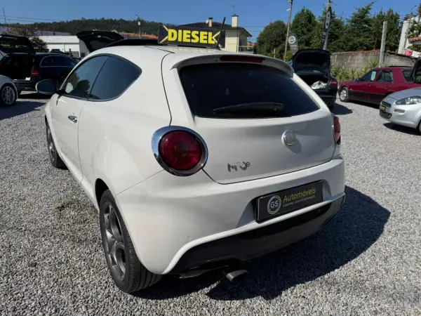 Alfa Romeo MiTo 1.3 JTD Progression 2012 Diesel