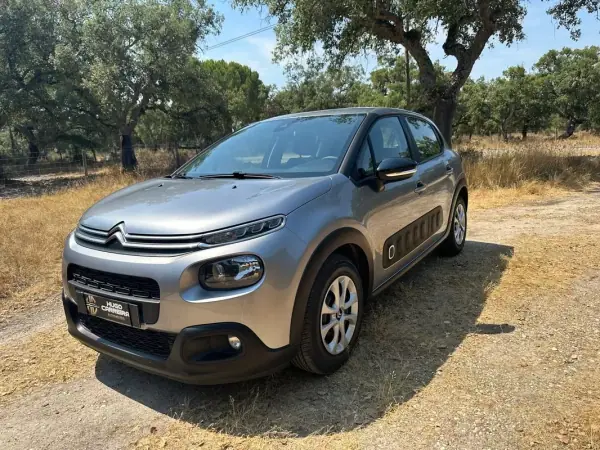 Citroën C3 2018 - 8250 EUR, 112000 km - 112000km - foto 2 de 13
