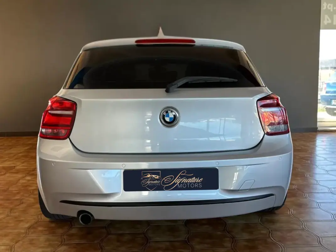 BMW 116 2012 - 13900 EUR, 223396 km - AUTO.MOTO.pt - 223396km - foto 5 de 25