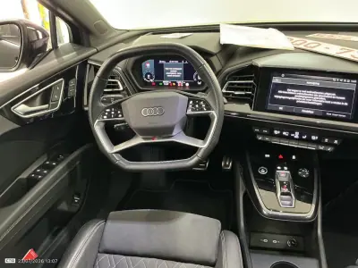 Audi Q4 Sportback e-tron 2022 - 36900 EUR, 89524 km - 89524km - foto 6 de 11