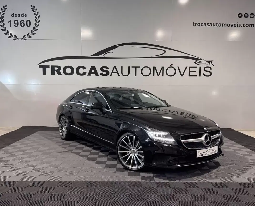 Mercedes-Benz CLS 350 2015 - 32500 EUR, 99869 km - 99869km - foto 23 de 34