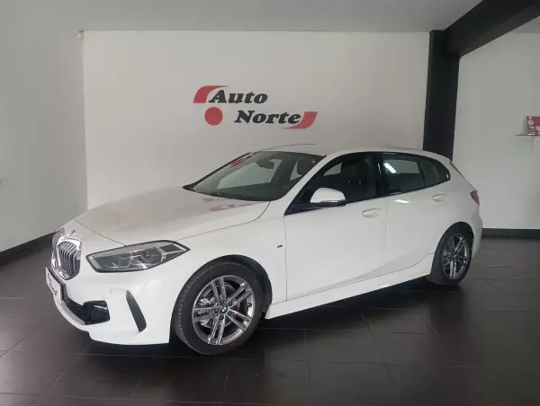 BMW 118 2021 - 23500 EUR, 41000 km - AUTO.MOTO.pt - 41000km - foto 6 de 25