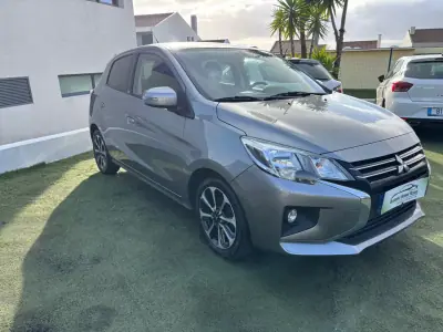Mitsubishi Space Star 2023 - 16990 EUR, 63049 km - AUTO.MOTO.pt - 63049km - foto 2 de 9