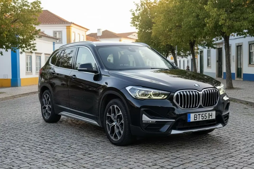 BMW X1 2020 - 23550 EUR, 127000 km - AUTO.MOTO.pt - 127000km - foto 3 de 20