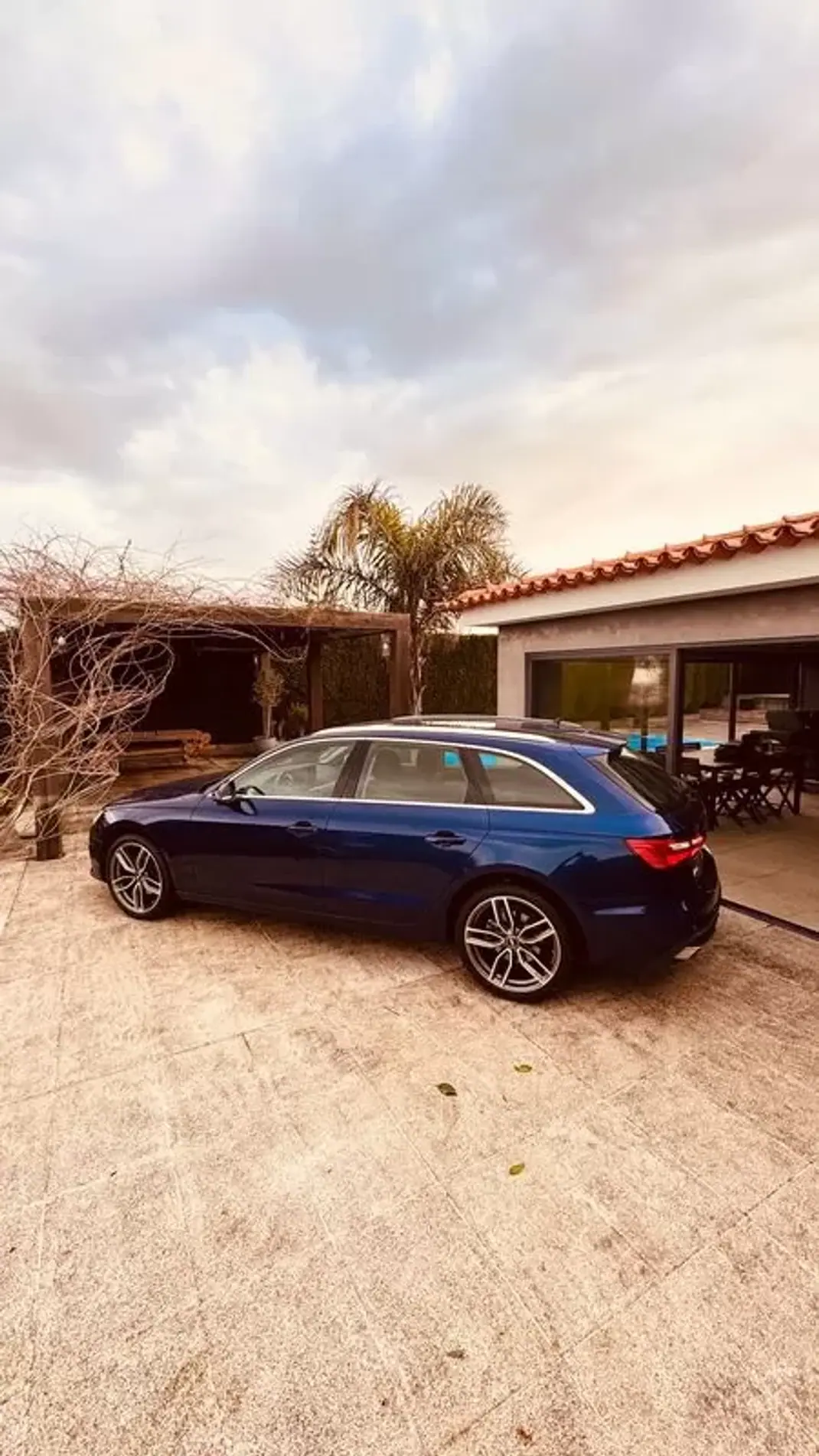 Audi A4 Avant 2021 - 28750 EUR, 94230 km - AUTO.MOTO.pt - 94230km - foto 22 de 34