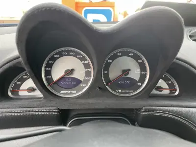 Mercedes-Benz SL 55 AMG 2003 - 59950 EUR, 97600 km - AUTO.MOTO.pt - 97600km - foto 10 de 19