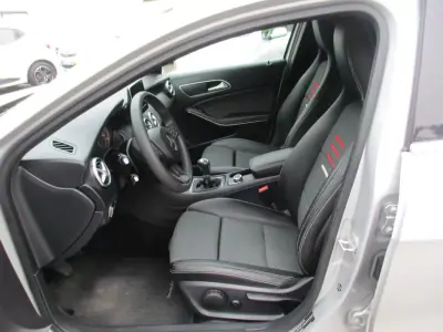 Mercedes-Benz A 180 2017 - 14990 EUR, 190000 km - 190000km - foto 20 de 26