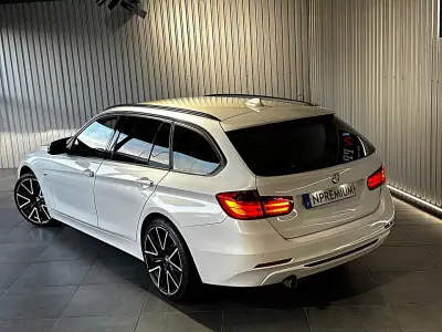 BMW 318 2012 - 16990 EUR, 173500 km - AUTO.MOTO.pt - 173500km - foto 5 de 35