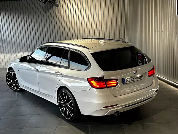 BMW 318 2012 - 16990 EUR, 173500 km - AUTO.MOTO.pt - 173500km - foto 5 de 35