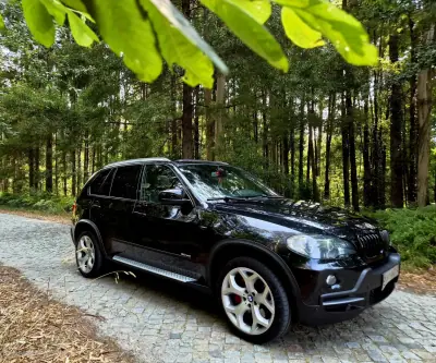 BMW X5 2008 - 19500 EUR, 222000 km - AUTO.MOTO.pt - 222000km - foto 24 de 25
