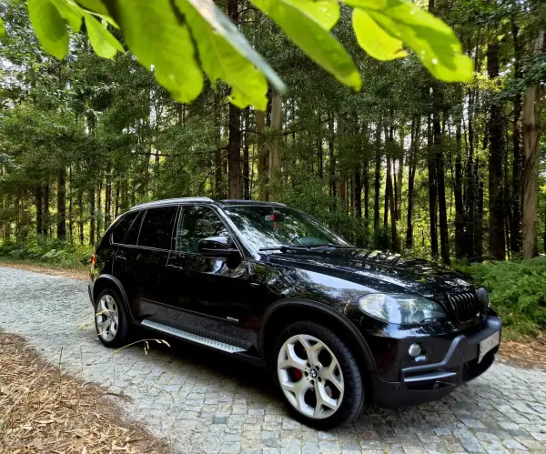 BMW X5 2008 - 19500 EUR, 222000 km - AUTO.MOTO.pt - 222000km - foto 24 de 25