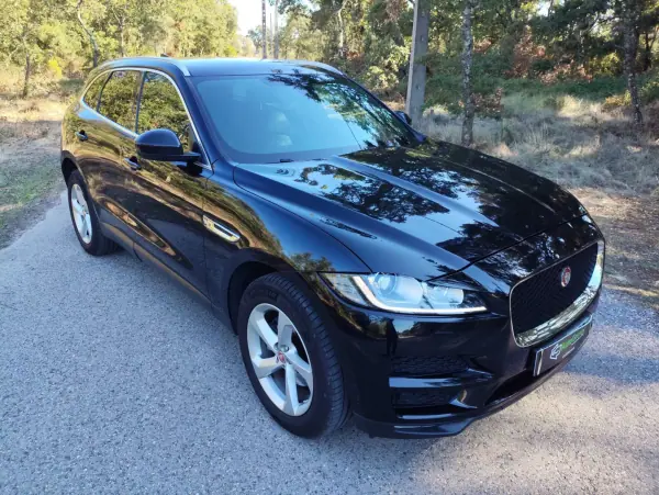 Jaguar F-Pace 2.0 i4D Prestige AWD Aut. 2019 Diesel
