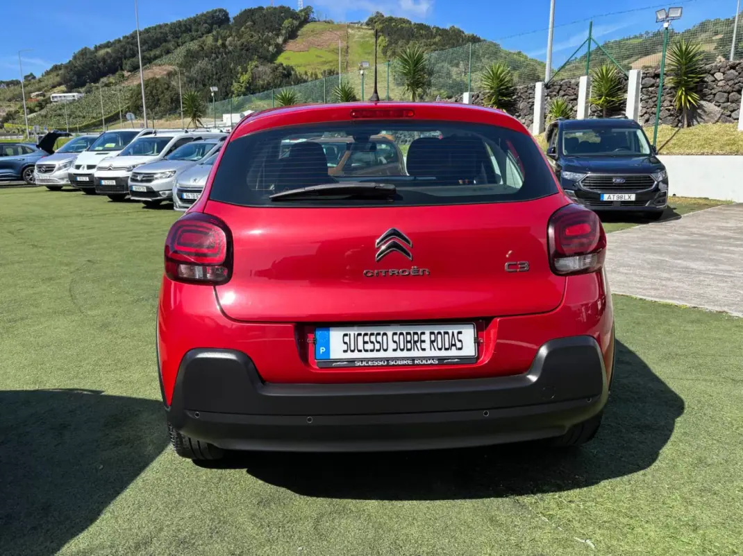 Citroën C3 2017 - 13490 EUR, 80500 km - AUTO.MOTO.pt - 80500km - foto 8 de 14