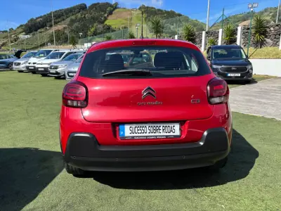 Citroën C3 2017 - 13490 EUR, 80500 km - AUTO.MOTO.pt - 80500km - foto 8 de 14