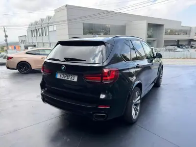 BMW X5 2016 - 29900 EUR, 118000 km - AUTO.MOTO.pt - 118000km - foto 4 de 12