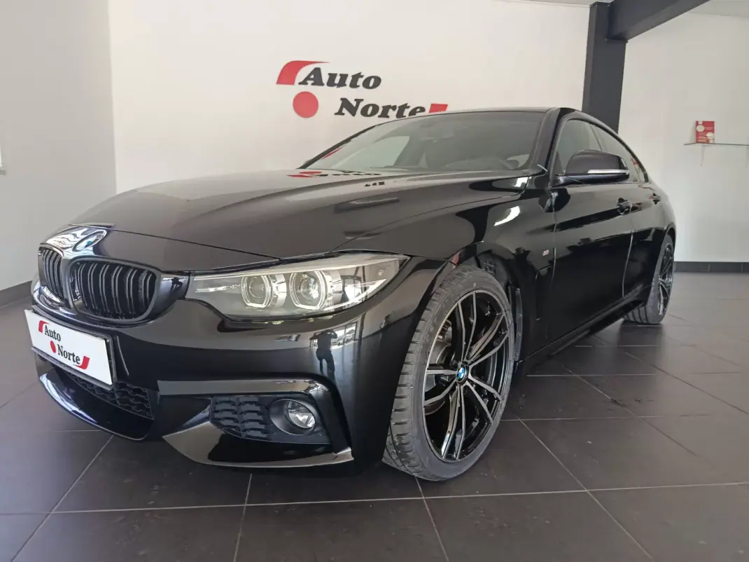 BMW 420 Gran Coupé 2017 - 26300 EUR, 166000 km - 166000km - foto 41 de 42