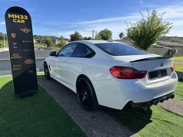 BMW 435 2014 - 19900 EUR, 270000 km - AUTO.MOTO.pt - 270000km - foto 12 de 73