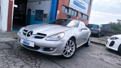 Mercedes-Benz SLK 200 2005 - 12800 EUR, 175000 km - AUTO.MOTO.pt - 175000km - foto 4 de 19