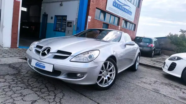 Mercedes-Benz SLK 200 2005 - 12800 EUR, 175000 km - AUTO.MOTO.pt - 175000km - foto 4 de 19