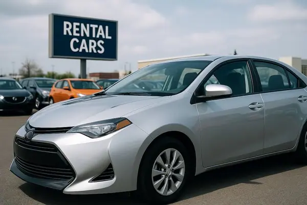 Qual o problema de comprar carro de locadora?