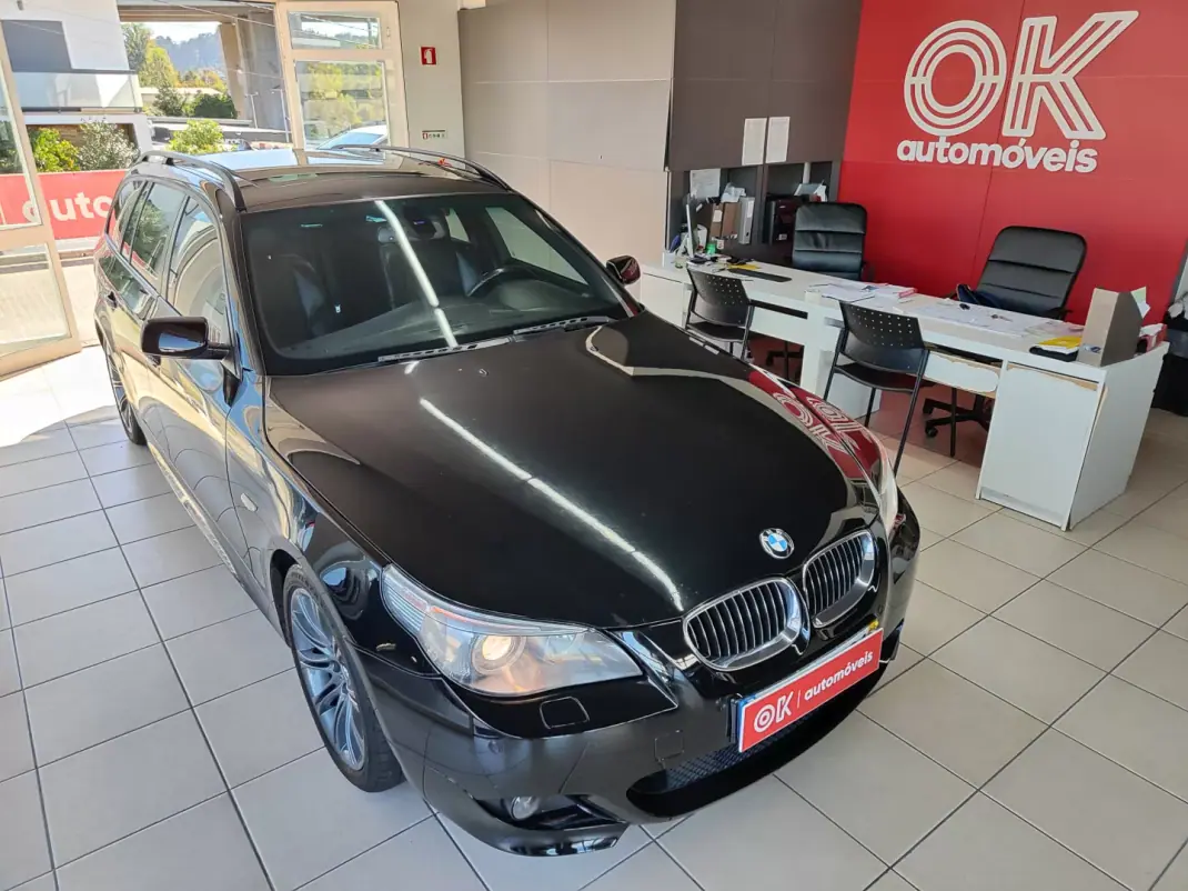 BMW 530 2006 - 11750 EUR, 297000 km - 297000km - foto 2 de 40