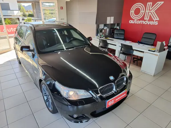 BMW 530 d 2006 Diesel