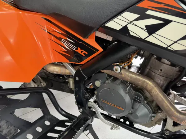 KTM XC 525 G-Racing 2012 - 12500 EUR, 4294 km - AUTO.MOTO.pt - 4294km - foto 11 de 11