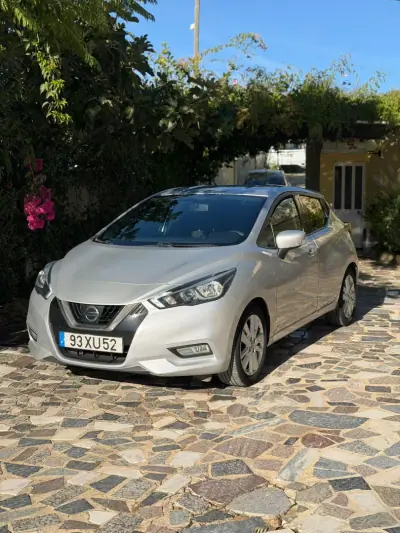Nissan Micra 2019 - 12900 EUR, 111196 km - AUTO.MOTO.pt - 111196km - foto 3 de 9