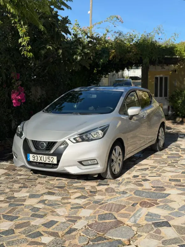 Nissan Micra 2019 - 12900 EUR, 111196 km - AUTO.MOTO.pt - 111196km - foto 3 de 9