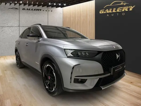 DS DS7 1.5 BlueHDi Performance Line EAT8 2021 Diesel — 135 000 km DS DS7 1.5 BlueHDi Performance Line EAT8 2021 Diesel