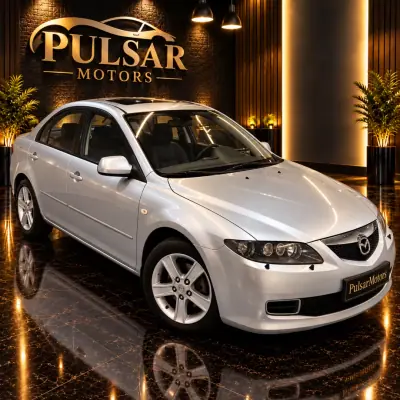 Mazda 6 2006 - 4900 EUR, 98876 km - 98876km - foto 1 de 9
