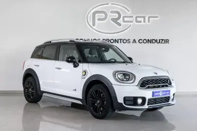 MINI Countryman 2019 - 179421km