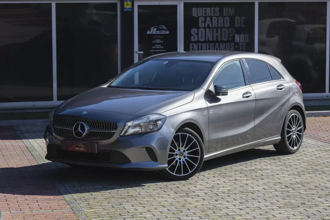 Mercedes-Benz A 160 2016 - 14900 EUR, 172690 km - AUTO.MOTO.pt - 172690km - foto 3 de 33