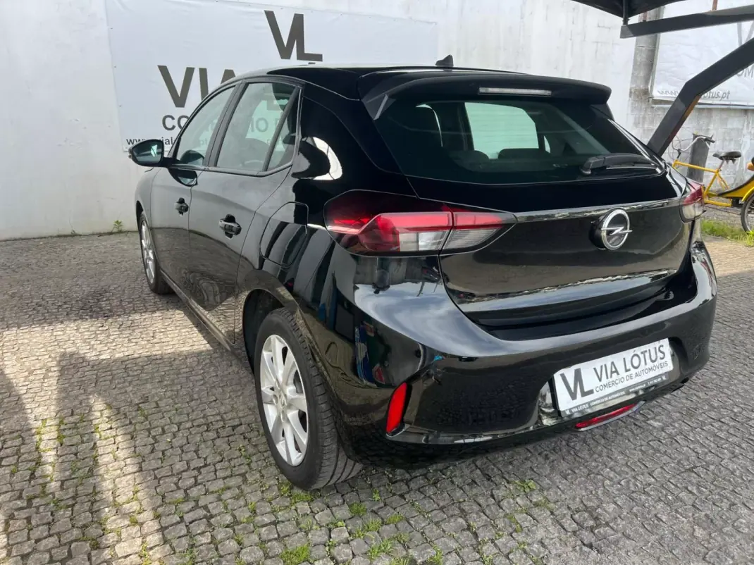 Opel Corsa 2021 - 12750 EUR, 103000 km - AUTO.MOTO.pt - 103000km - foto 5 de 13