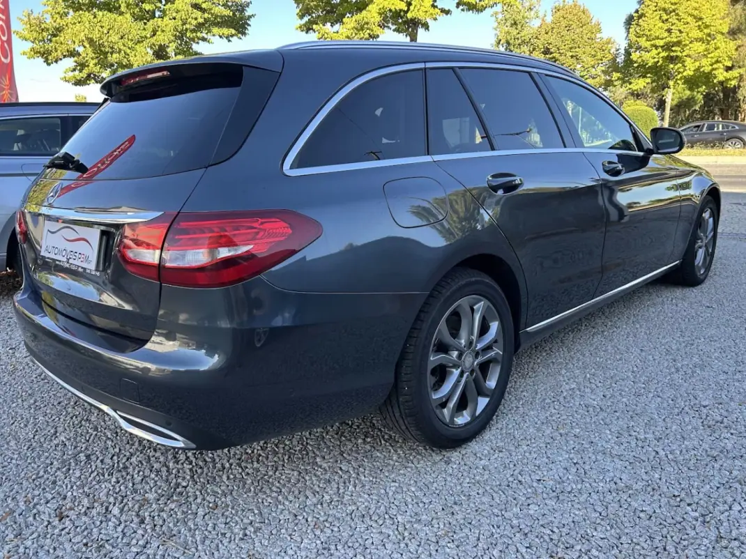 Mercedes-Benz C 200 2015 - 17250 EUR, 153900 km - 153900km - foto 3 de 17