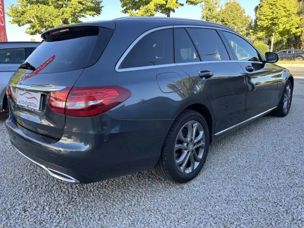 Mercedes-Benz C 200 BlueTEC Exclusive 2015 Diesel