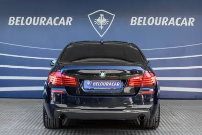 BMW 535 2016 - 27500 EUR, 195212 km - AUTO.MOTO.pt - 195212km - foto 5 de 19