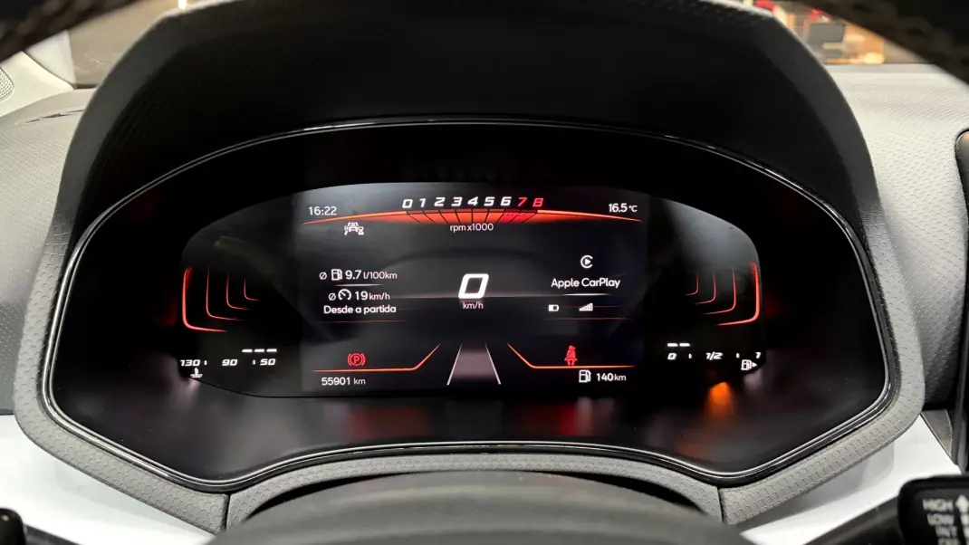 SEAT Ibiza 2023 - 14270 EUR, 50000 km - AUTO.MOTO.pt - 50000km - foto 12 de 38