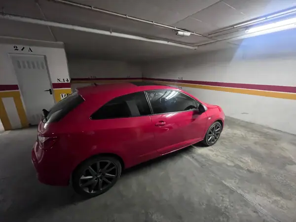 SEAT Ibiza SC 2.0 TDi FR 30 Anos 2014 Diesel