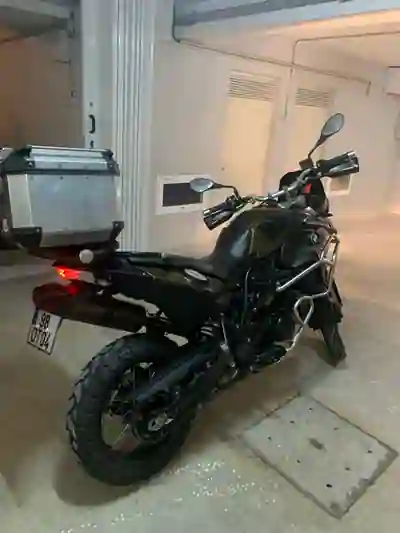 BMW F 800 GS Adventure 2014 - 7800 EUR, 37000 km - foto 6 de 11