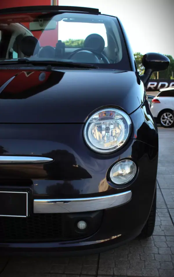Fiat 500 0.9 TwinAir Lounge Dualogic S&S 2013 Gasolina