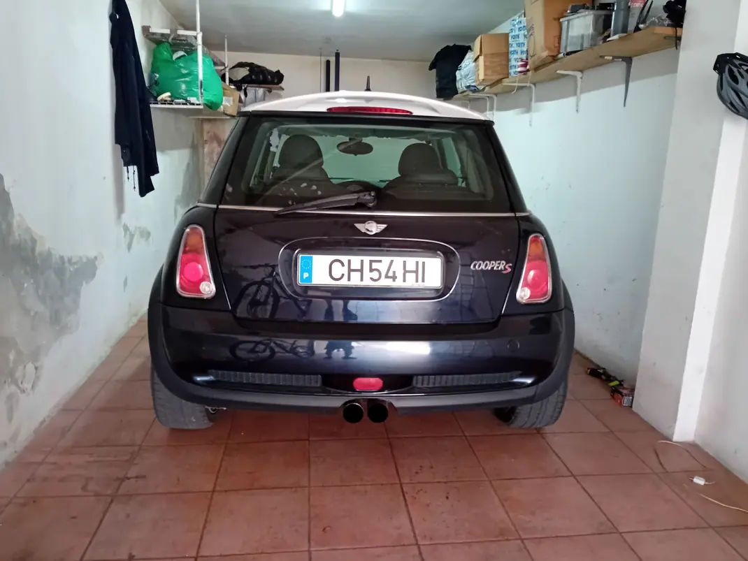 MINI Cooper S 2007 - 9500 EUR, 251000 km - 251000km - foto 3 de 3