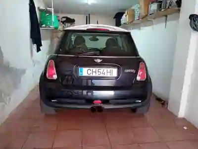 MINI Cooper S 2007 - 9500 EUR, 251000 km - 251000km - foto 3 de 3