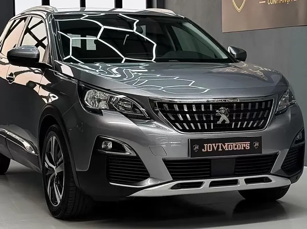 Peugeot 3008 2016 - 13999 EUR, 126514 km - 126514km - foto 11 de 22
