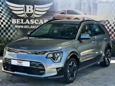 Kia e-Niro 2023 - 26900 EUR, 54000 km - AUTO.MOTO.pt - 54000km - foto 2 de 15